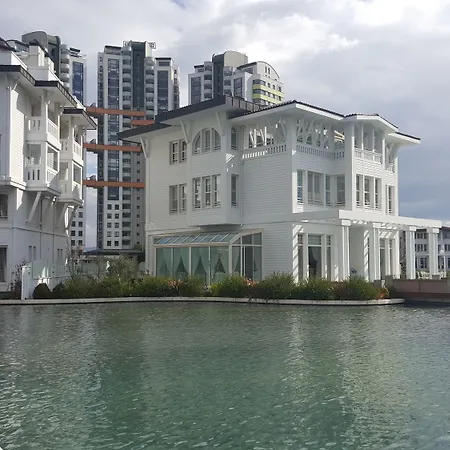Apartment Dream Of Bursa